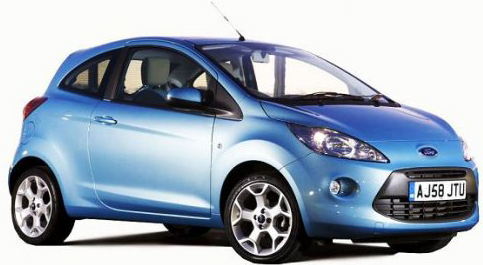 NO1 Ford Ka