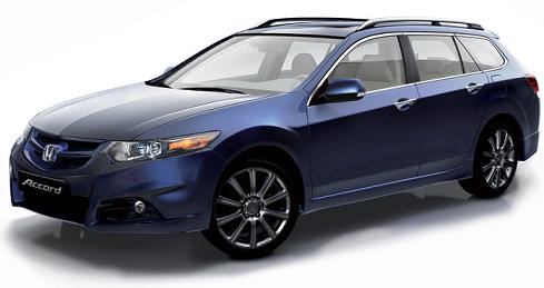 NO1 Honda Accord C
