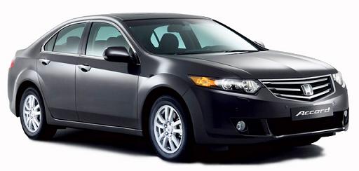 NO1 Honda Accord