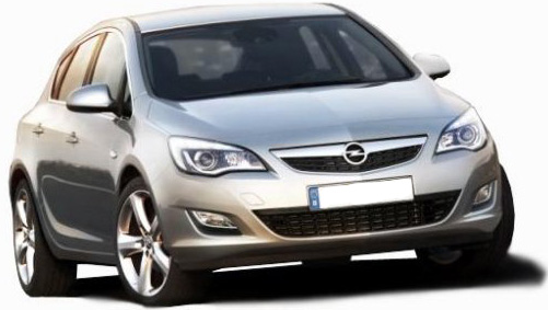 NO1 Opel Astra