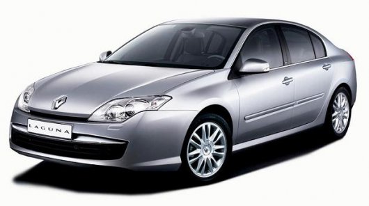 NO1 Renault Laguna