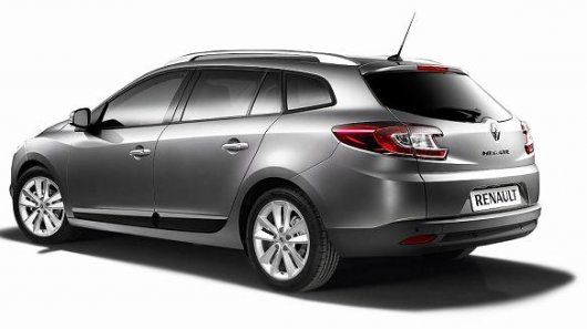 NO1 Renault Megane