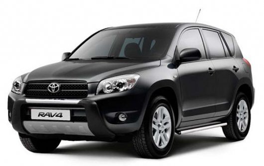 NO1 Toyota Rav4